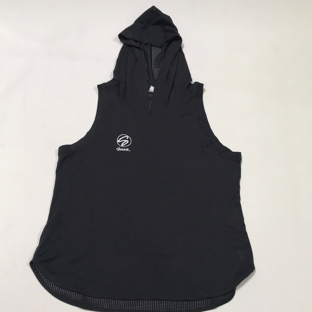 Smack hoodie tank top G14-03